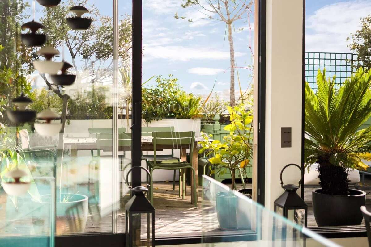 Appartement à PARIS-15E