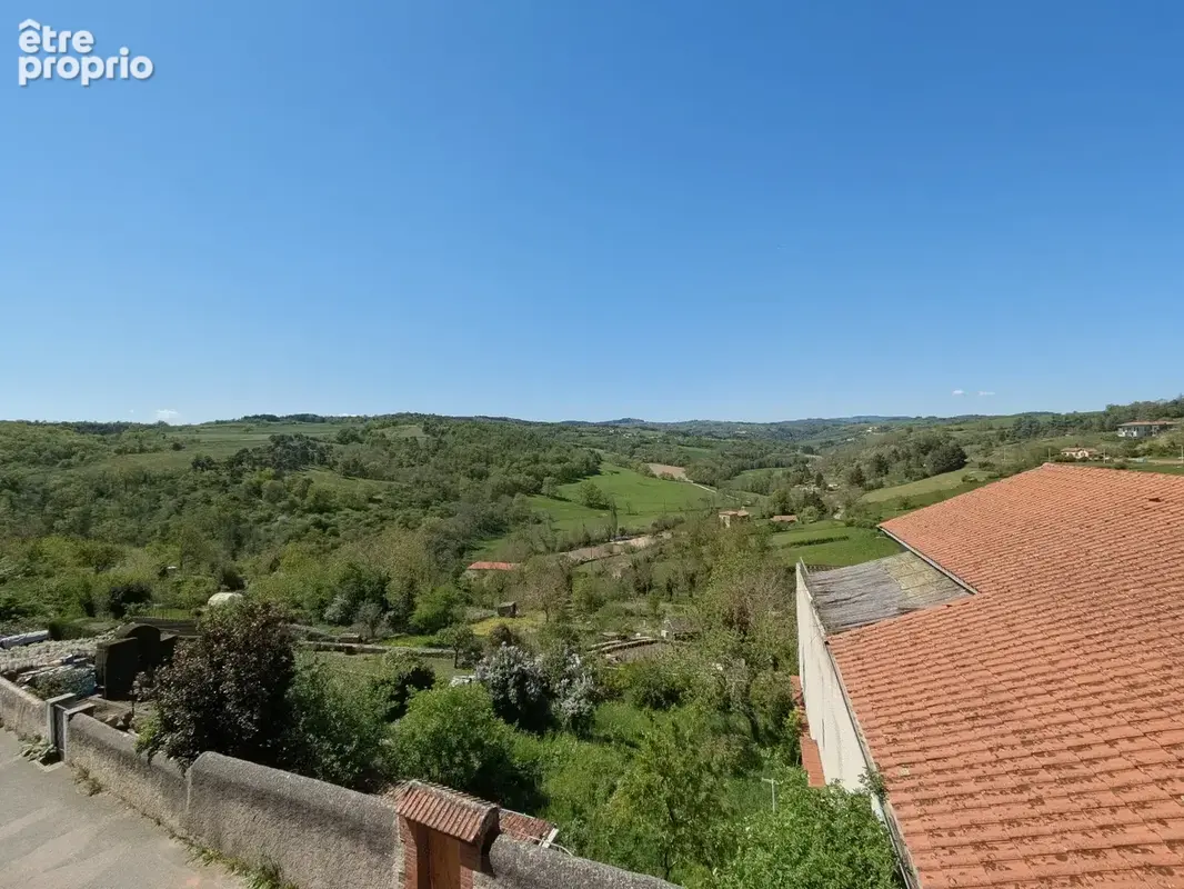 Maison a vendre saint germain laval - 141 m² - 5 chambres possibles - cave - jardin - photo 5