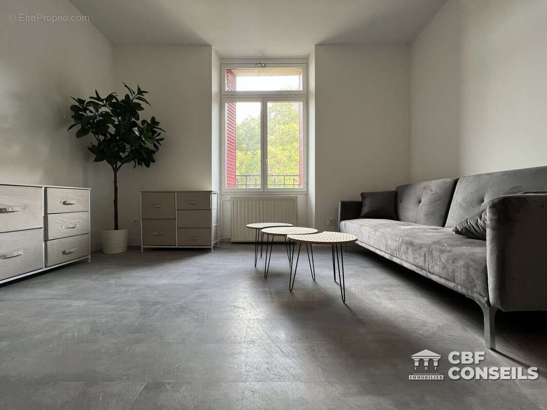 Appartement à CHATELGUYON