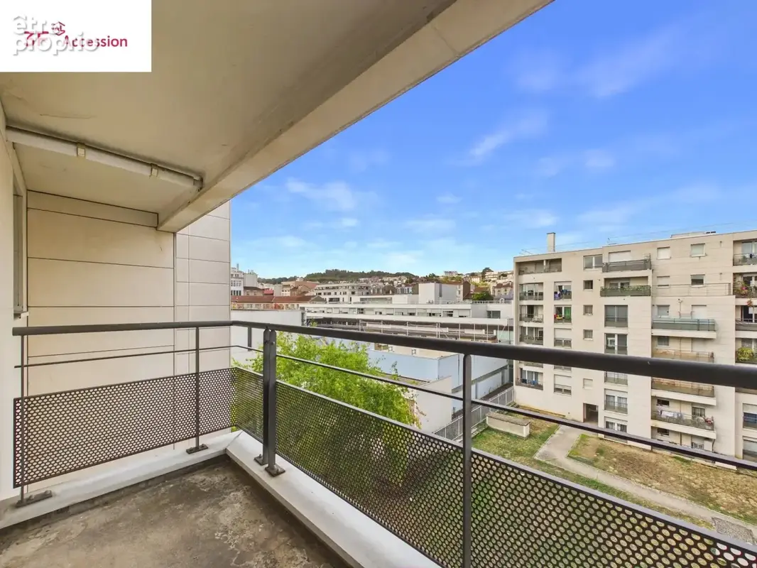  appartement à suresnes – belvédère  2 pièces de 48 m² avec balcon, cave et box - photo 3
