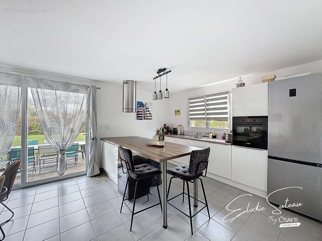 Photo 4 - Maison à LE LION-D'ANGERS