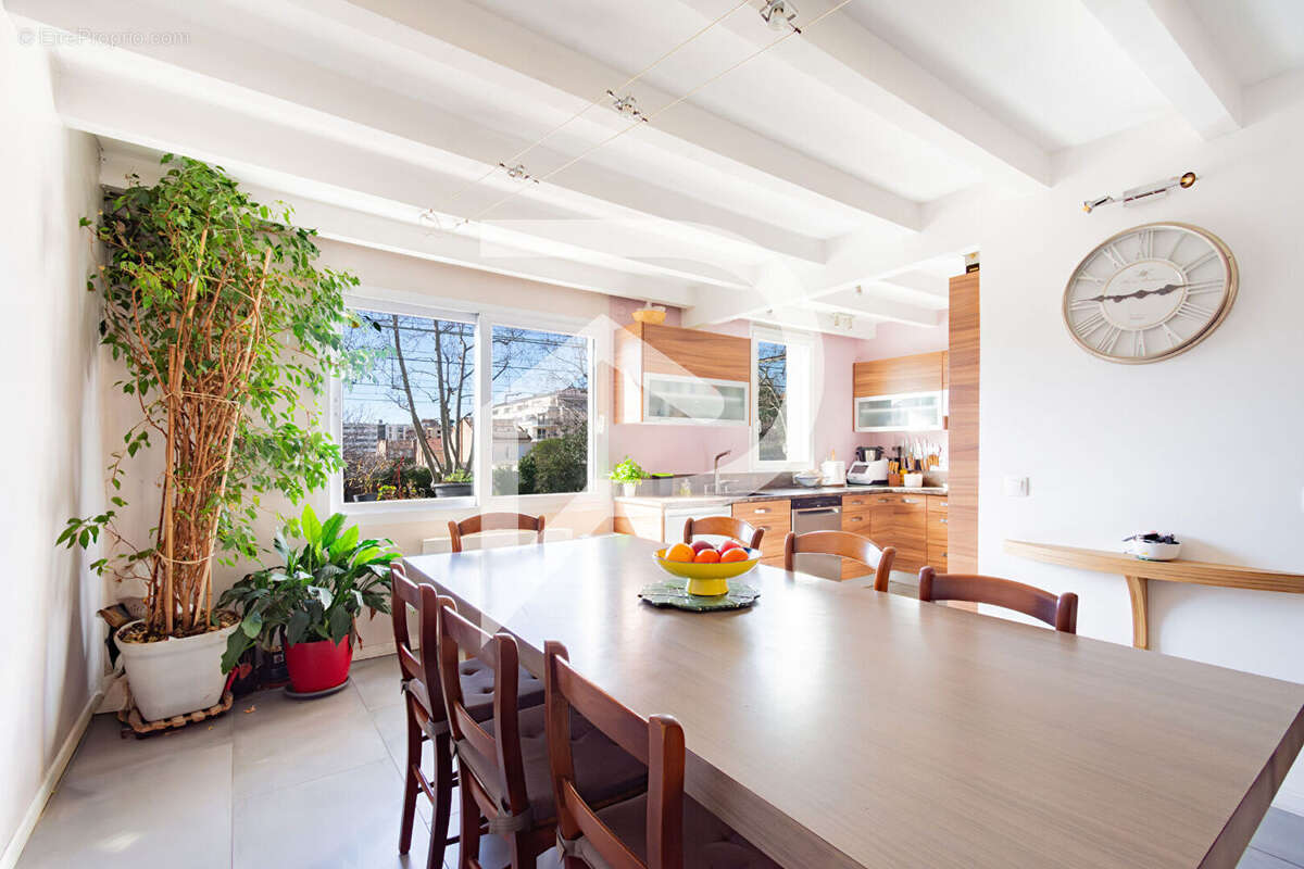 Maison à MARSEILLE-4E