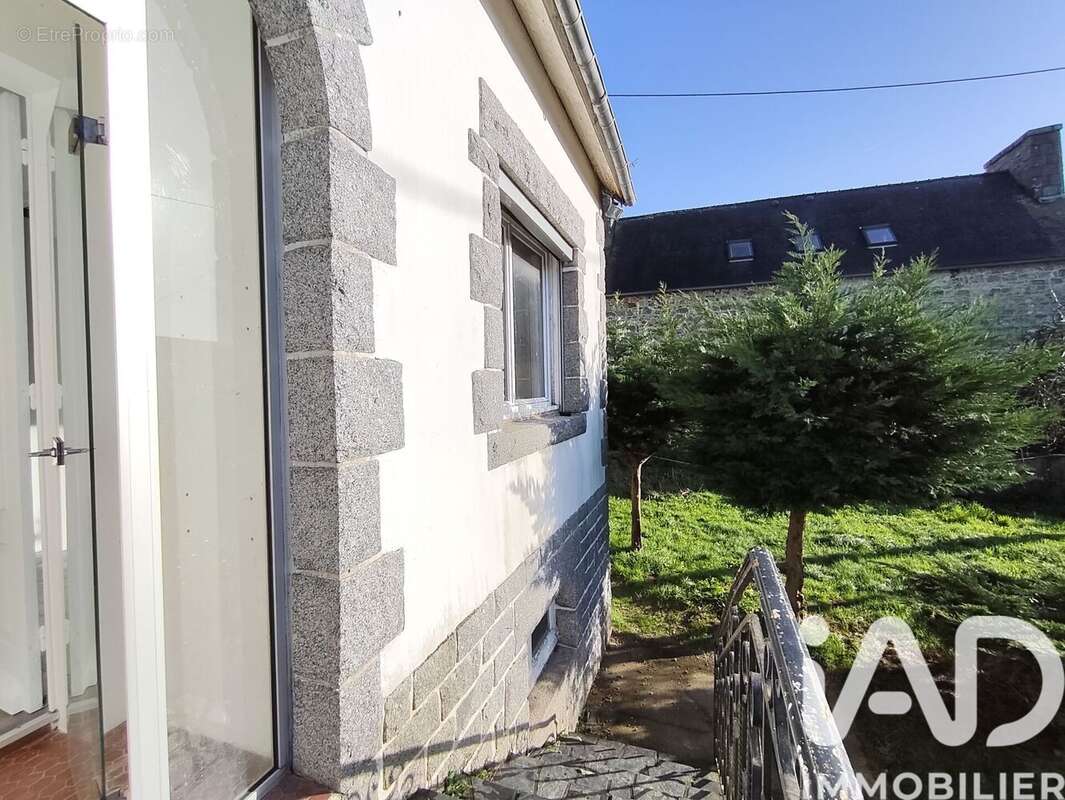 Photo 2 - Maison à BEGARD