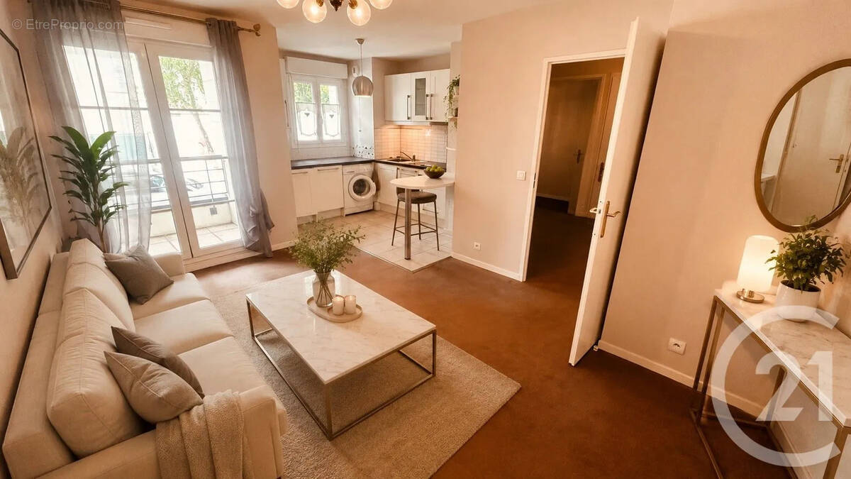 Appartement à VERNON