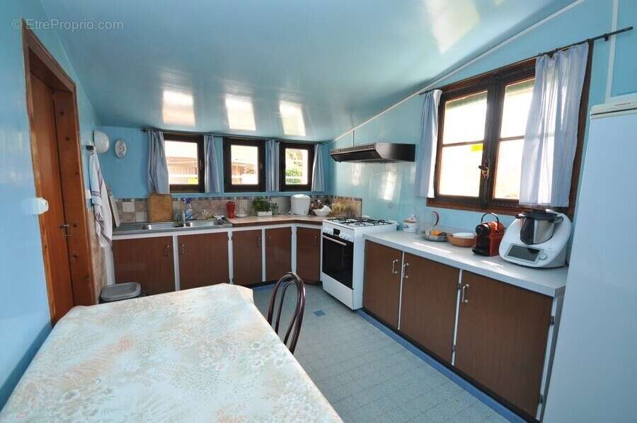 Maison à VILLECONIN