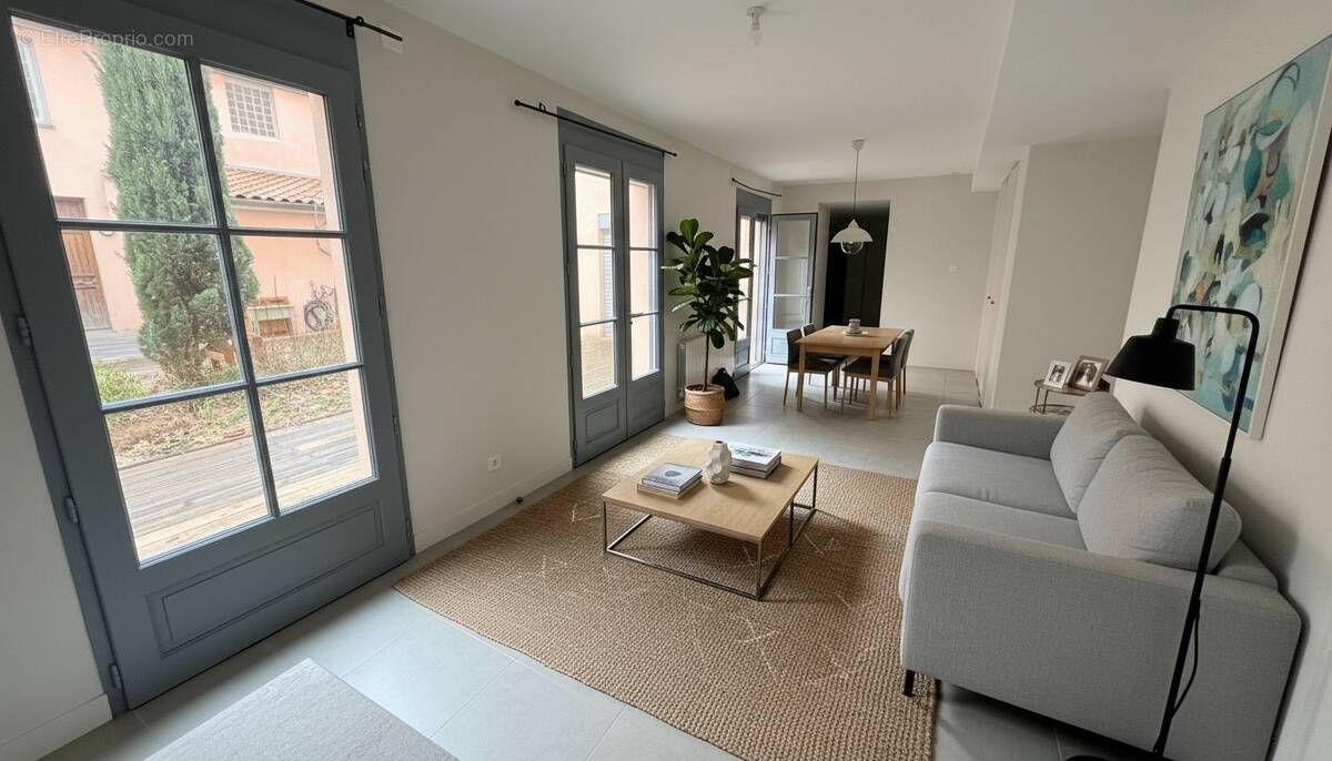 Appartement à LYON-5E