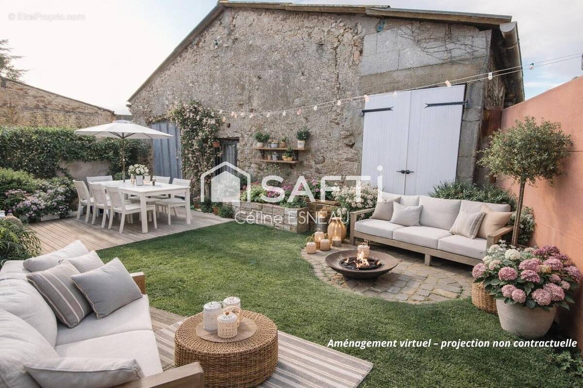 Photo 1 - Maison à MONTBERT