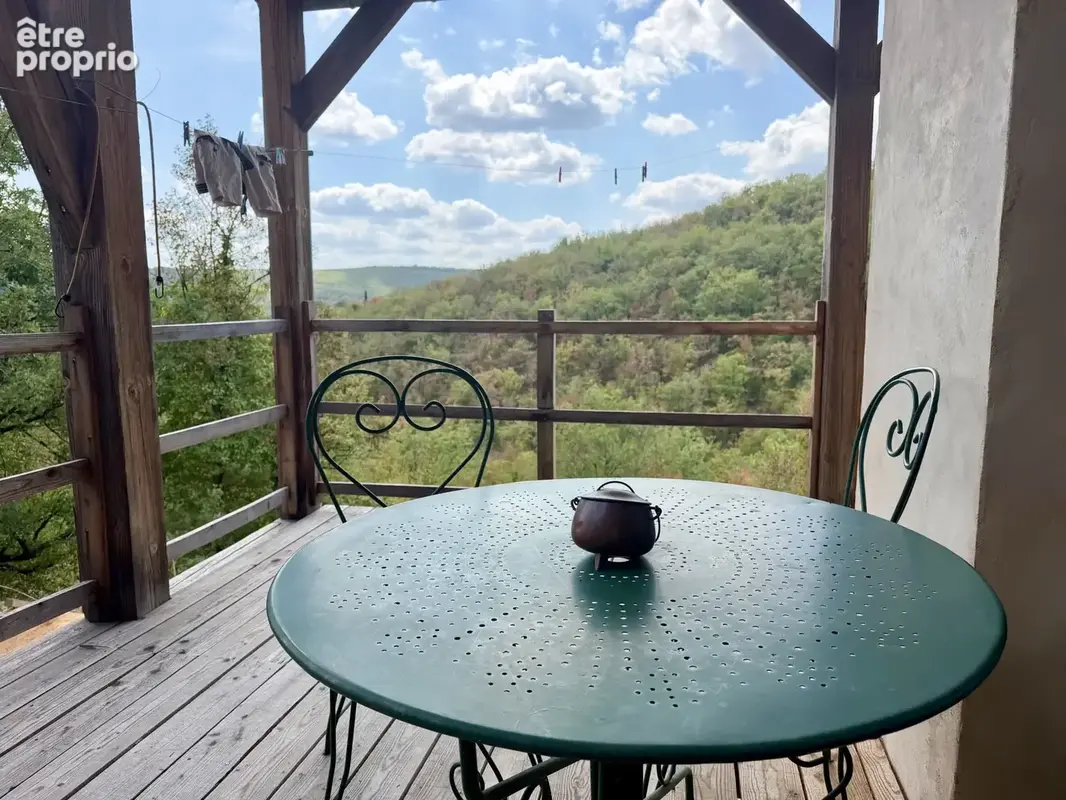 Maison moderne avec vue imprenable sur la vallée - photo 11