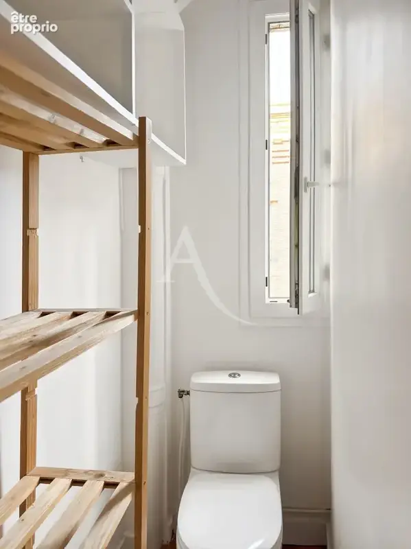 Appartement 2 pièces 37 M²  PARIS 20 - photo 7