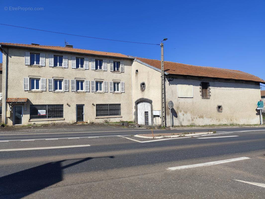 Maison à LE BRIGNON