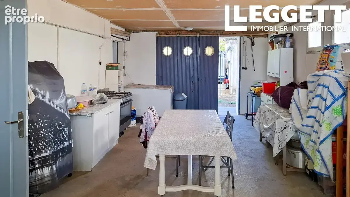 Maison familiale à Soyaux – Beaux volumes, garage, terrasse et jardin clos - photo 10