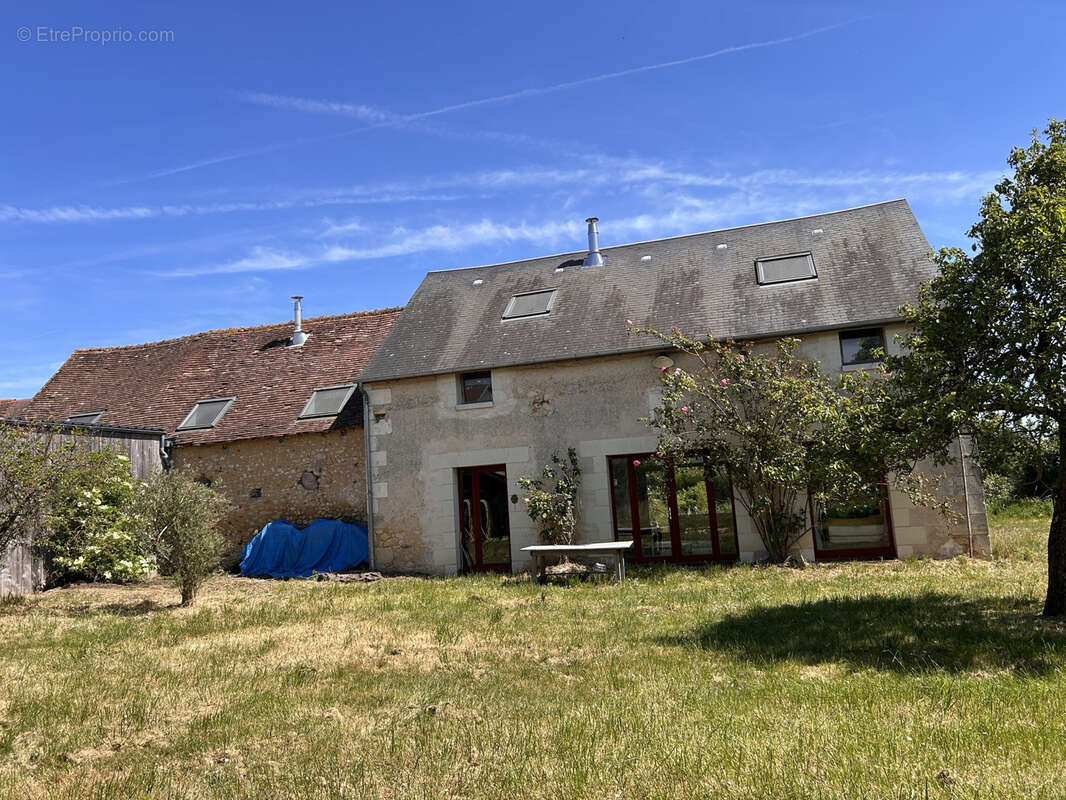 Maison à SAINT-HIPPOLYTE