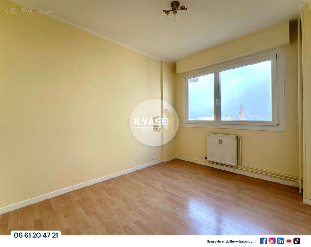 Appartement à CHALON-SUR-SAONE