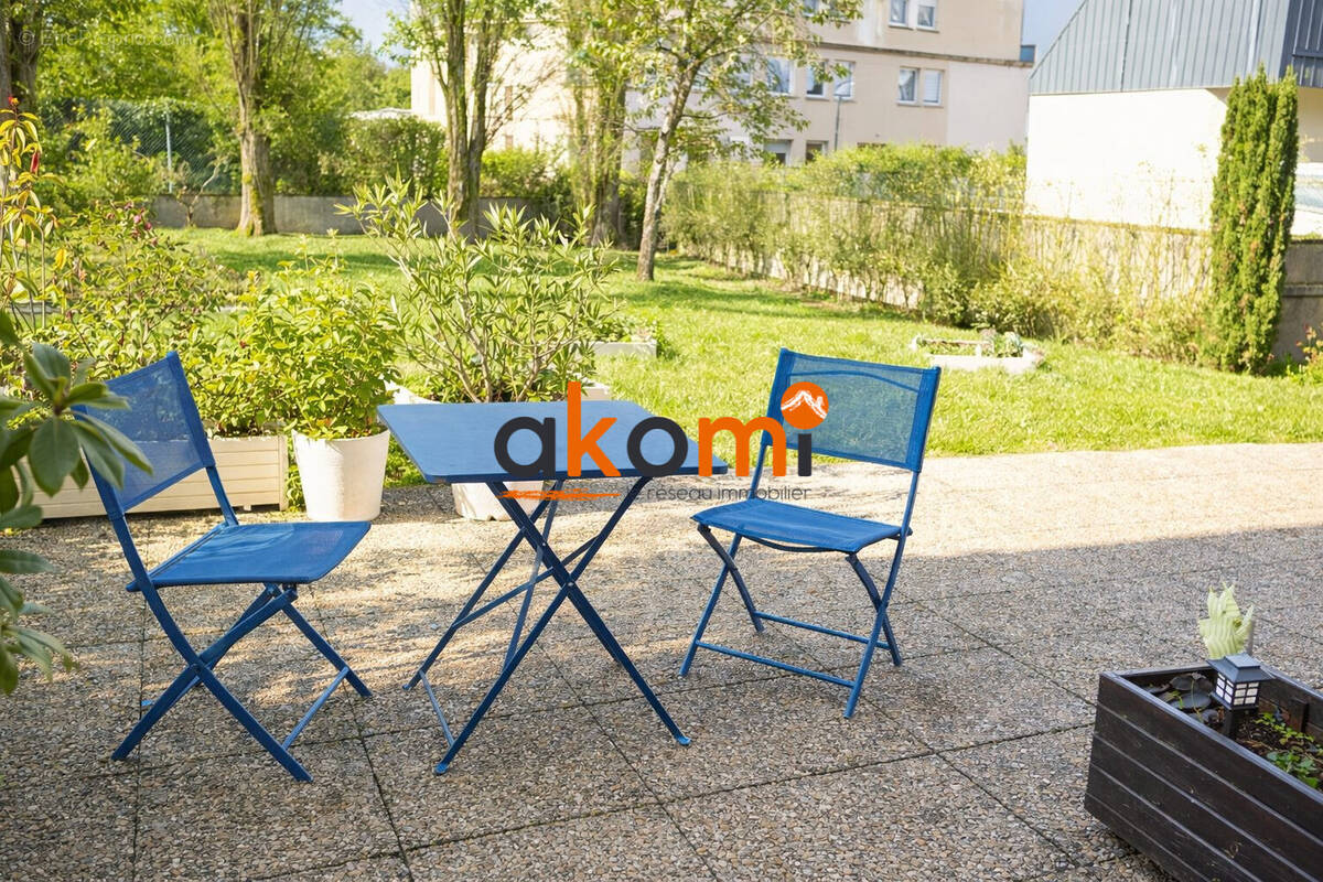 Appartement à NANCY