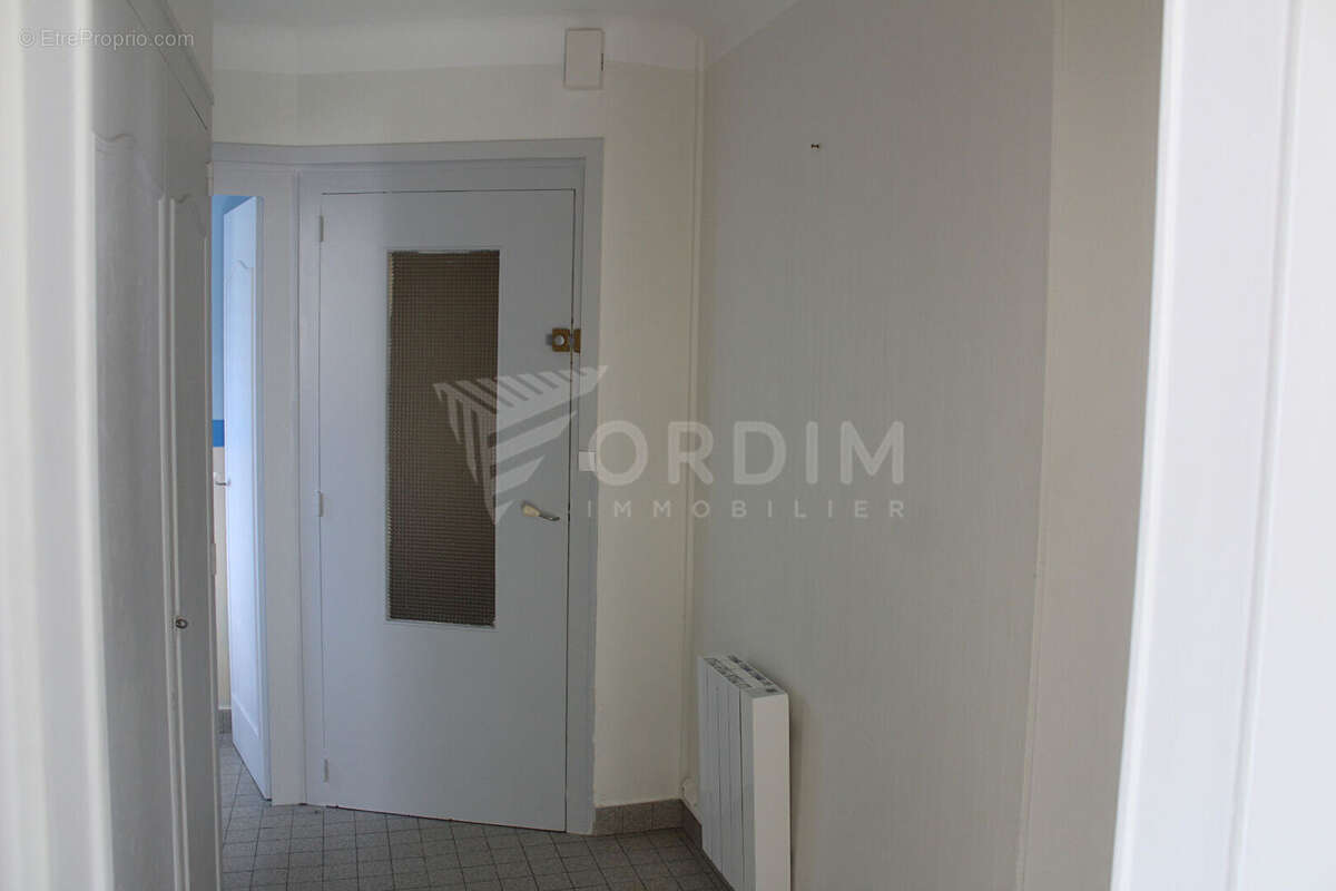 Appartement à AUXERRE