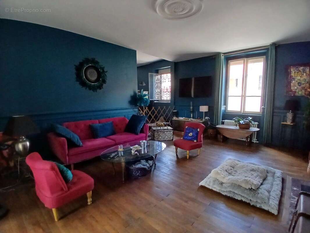 Maison à LA MACHINE