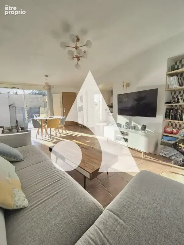 EXCLUSIVITÉ ! Maison de ville familiale 146 m² .  À 15 min de Lyon - photo 5