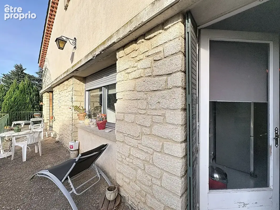 Maison Villeneuve Les Avignon 6 pièce(s) 219.50 m2 - photo 16