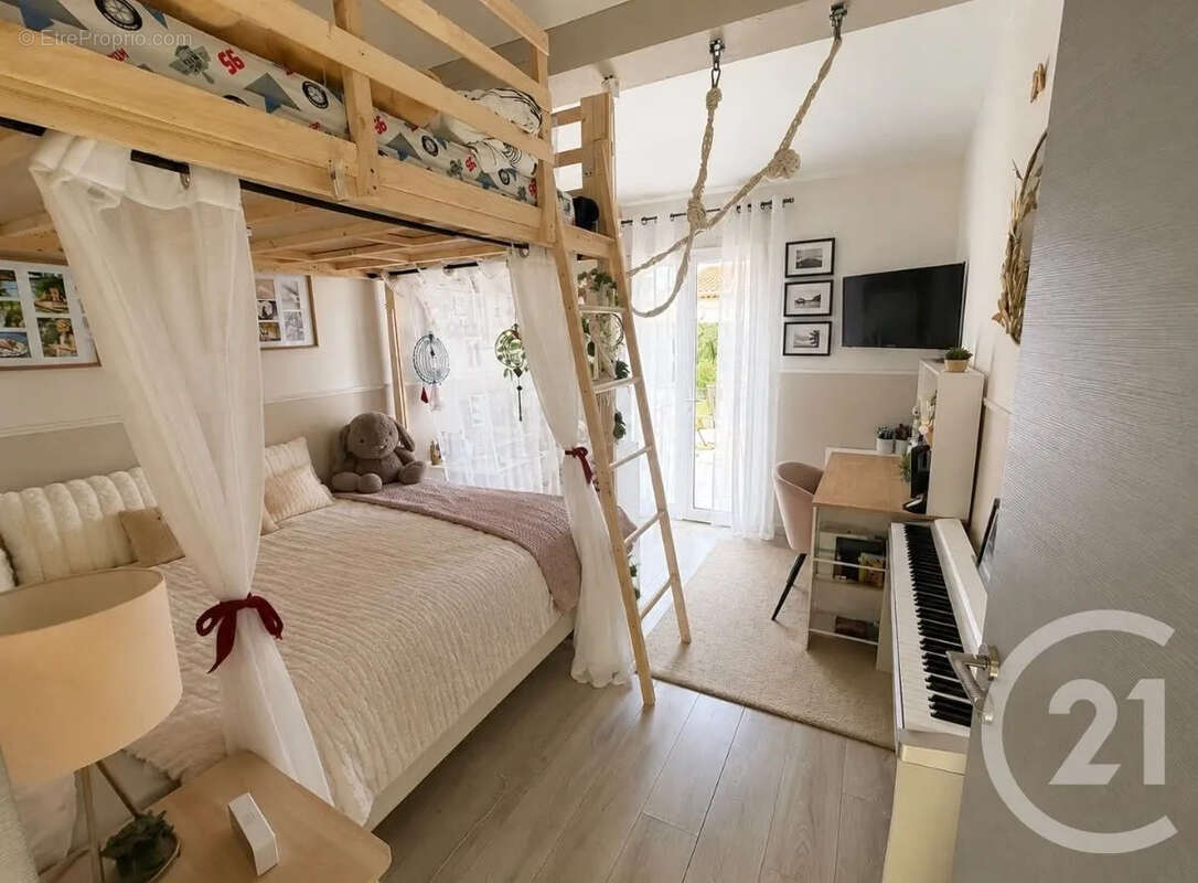 Maison à LA COLLE-SUR-LOUP