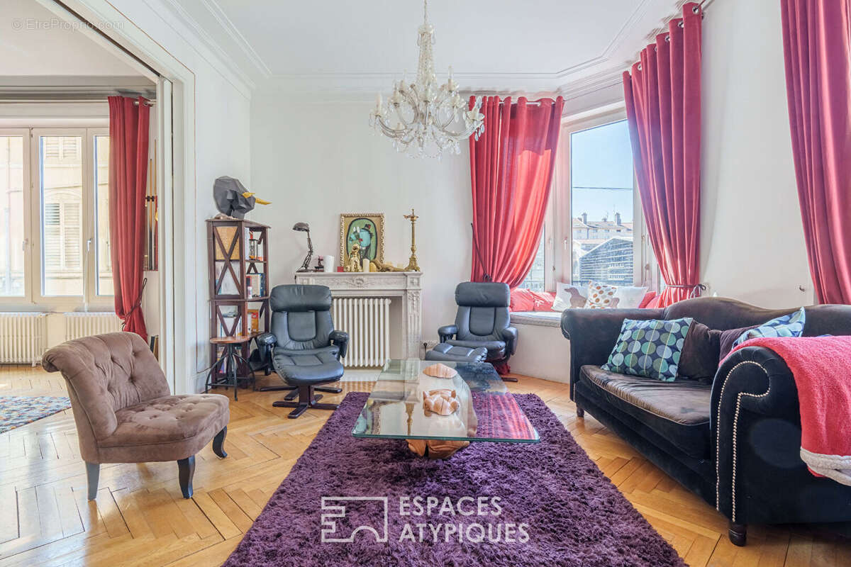 Maison à NANCY