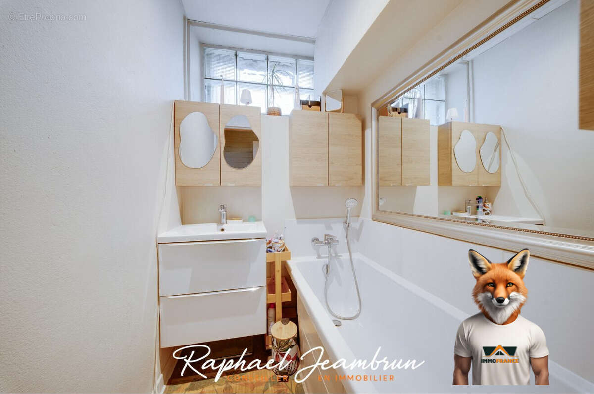 Appartement à BESANCON