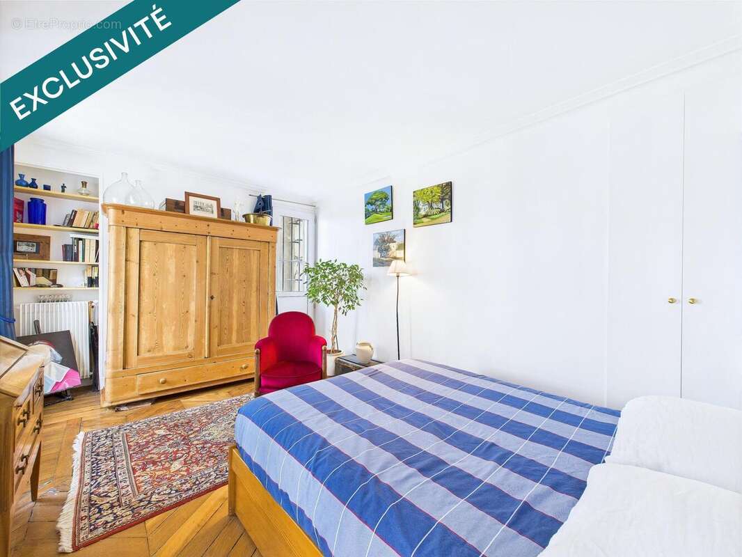 Photo 2 - Appartement à PARIS-1E