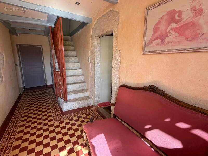 Maison à VOUILLE-LES-MARAIS
