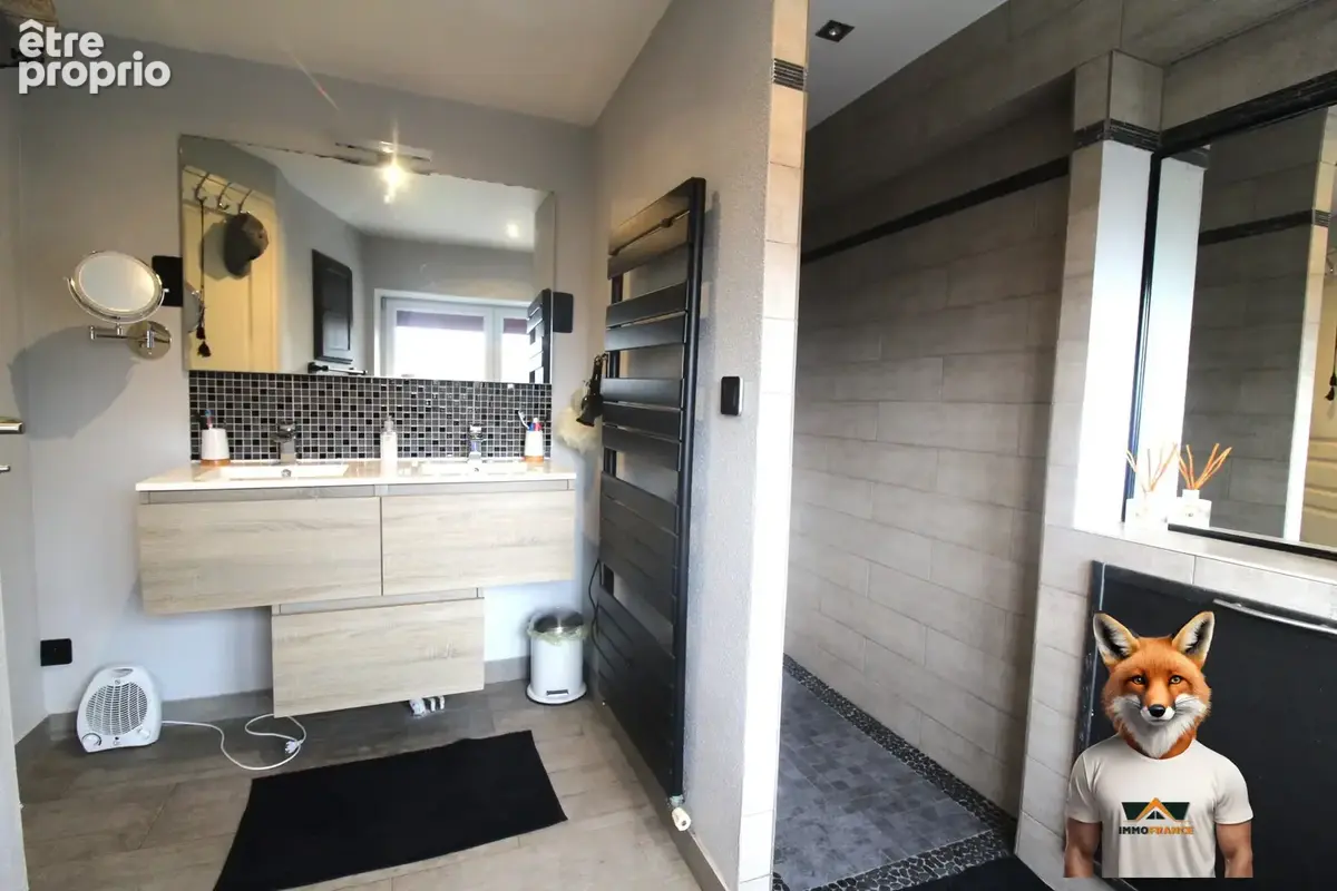 Maison 5 pièces 146 m² à vendre à Bessoncourt (90160) - photo 6