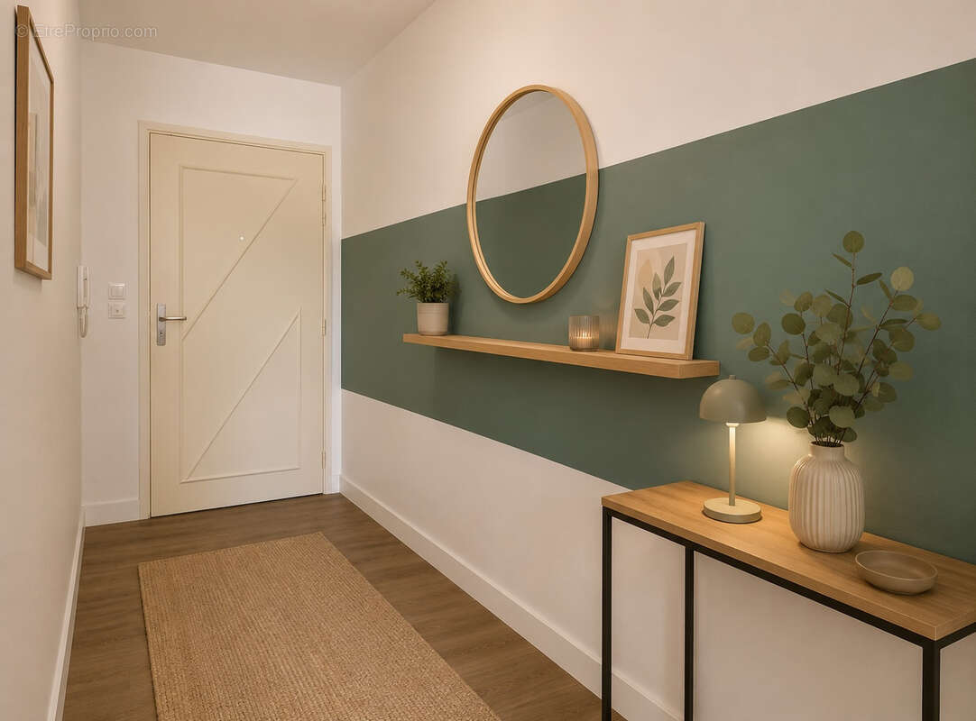 Appartement à COURCHELETTES