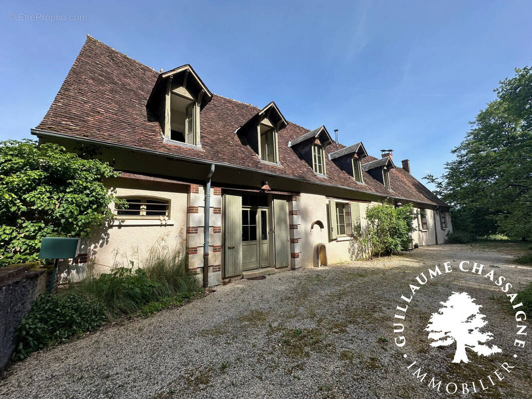 Maison à MENETOU-SALON
