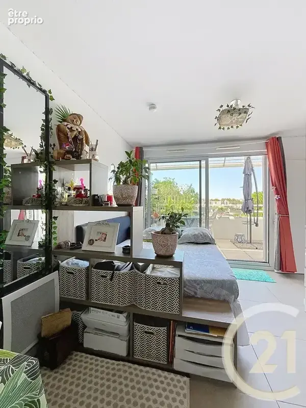 Appartement 24 m² à Montpellier  - photo 6