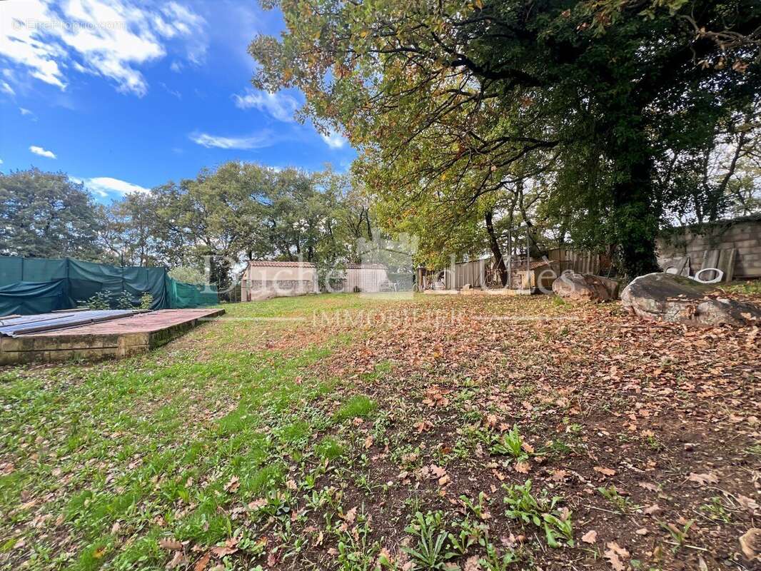 Photo 6 - Terrain à UZES