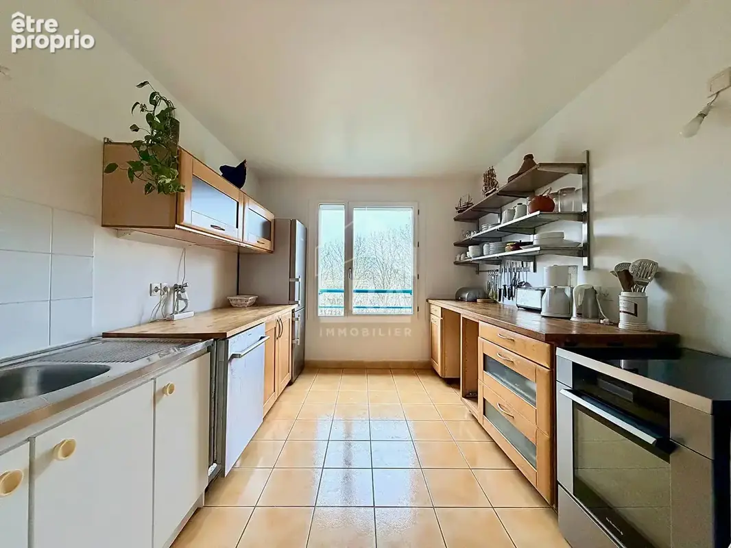 Appartement 77m² à meudon - photo 3