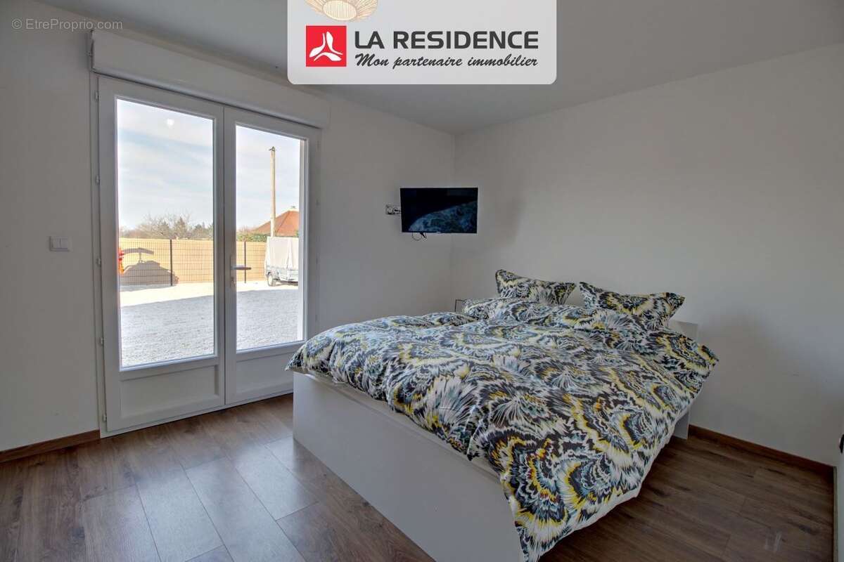 Maison à SAINT-MARCEL