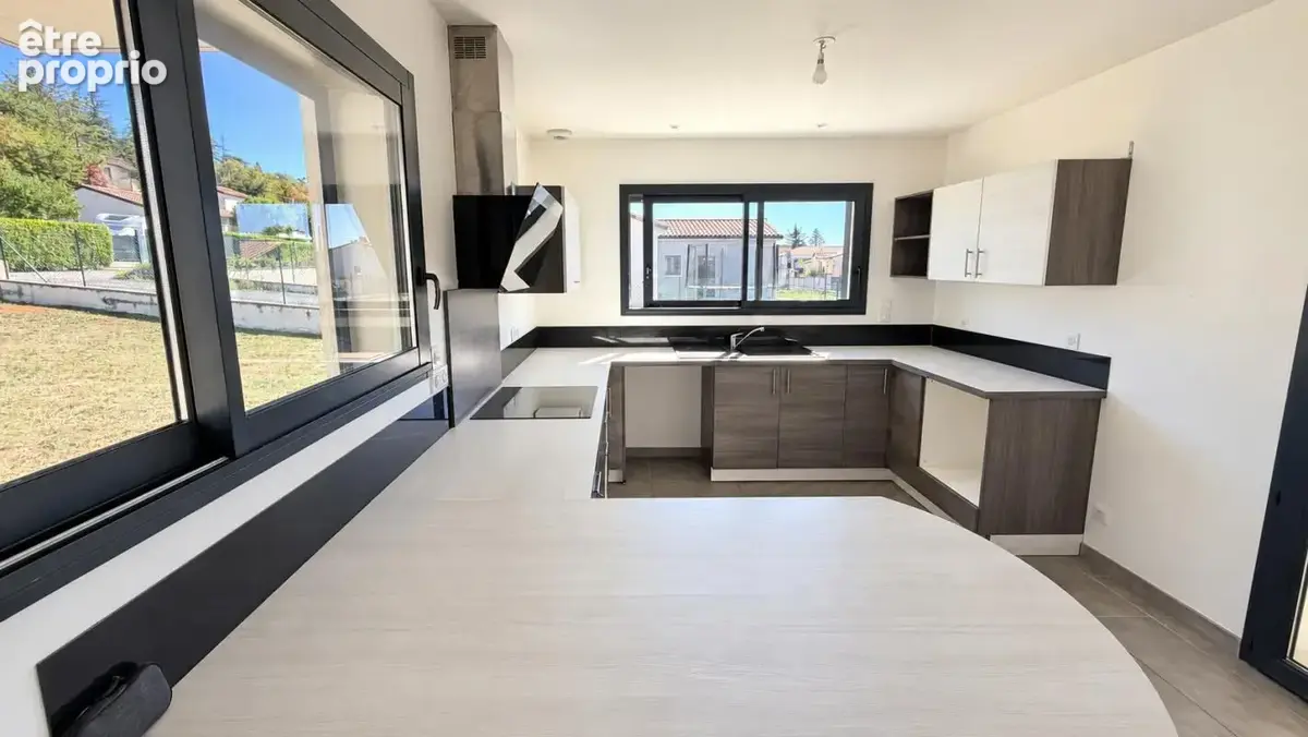 Maison T4 de plain pied avec garage à 5 minutes de CAHORS - photo 8