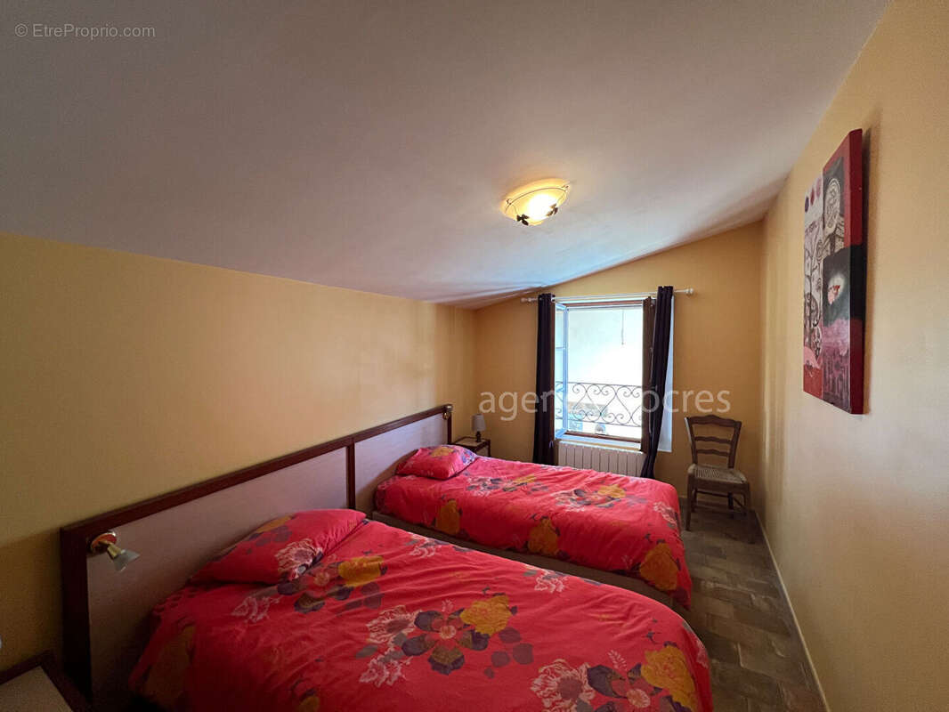 Maison à SAINT-MARTIN-DE-CASTILLON