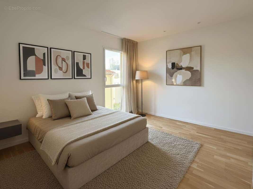 Appartement à DARDILLY