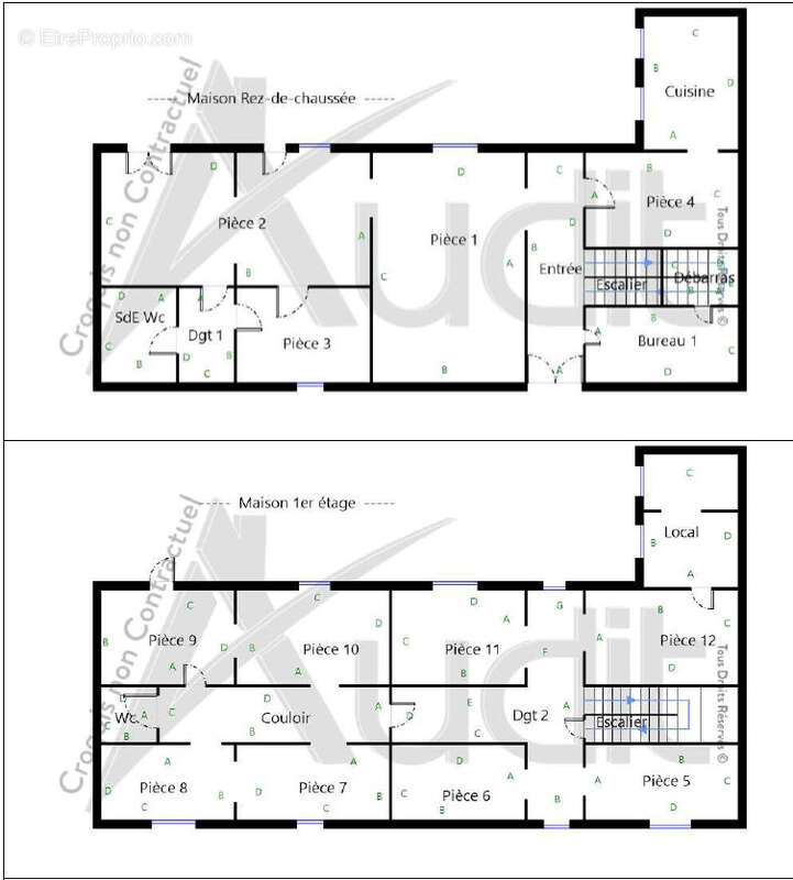 Appartement à CARMAUX
