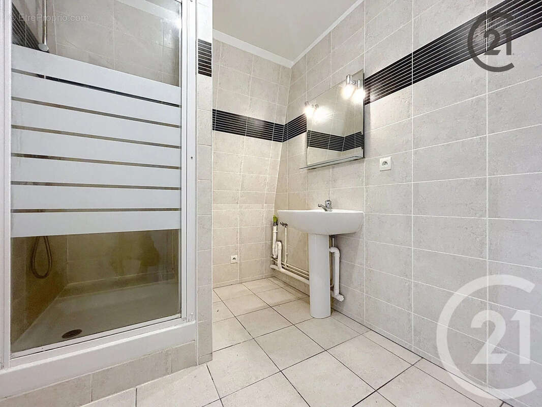 Appartement à MONTEREAU-FAULT-YONNE