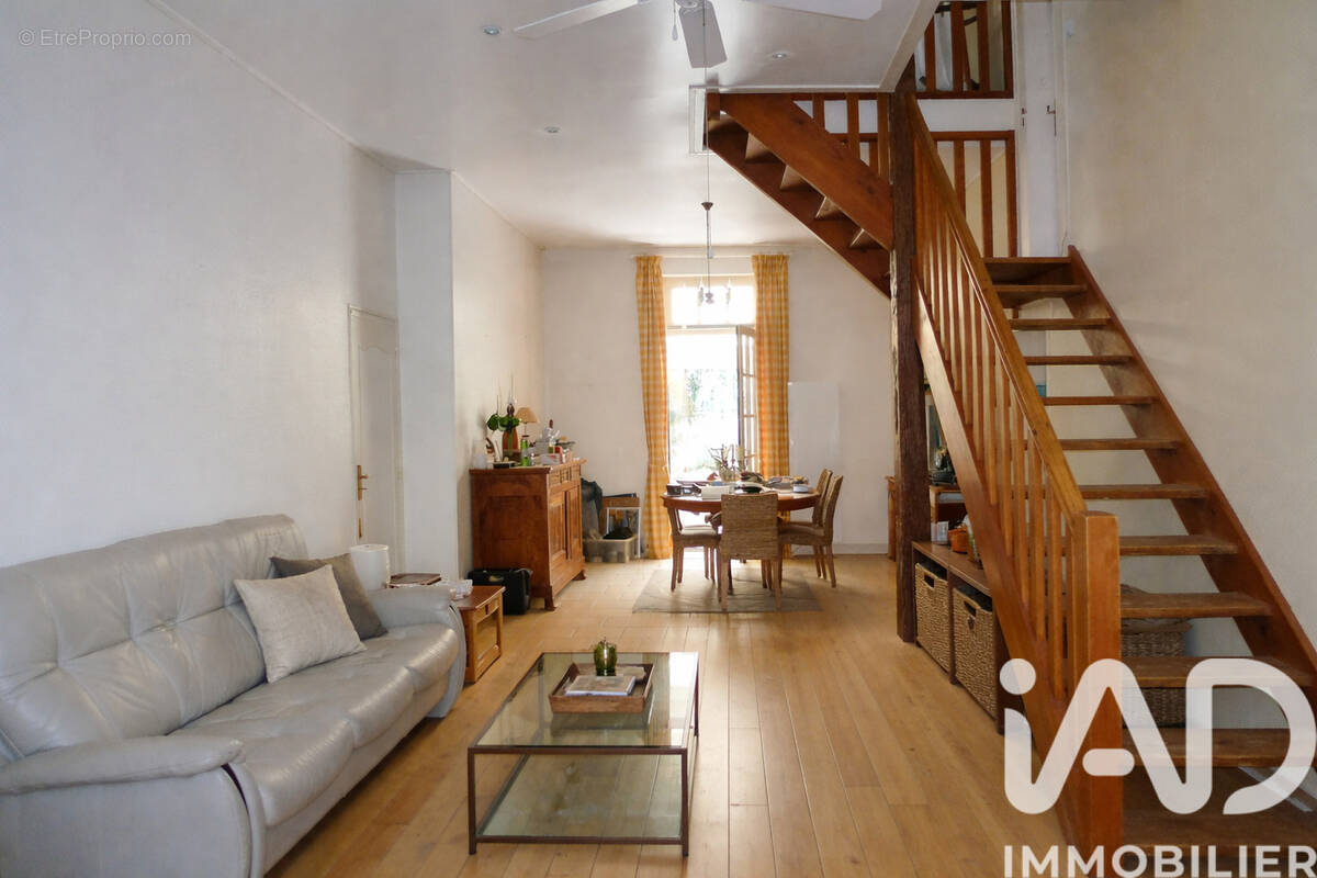 Photo 1 - Maison à LA ROCHELLE