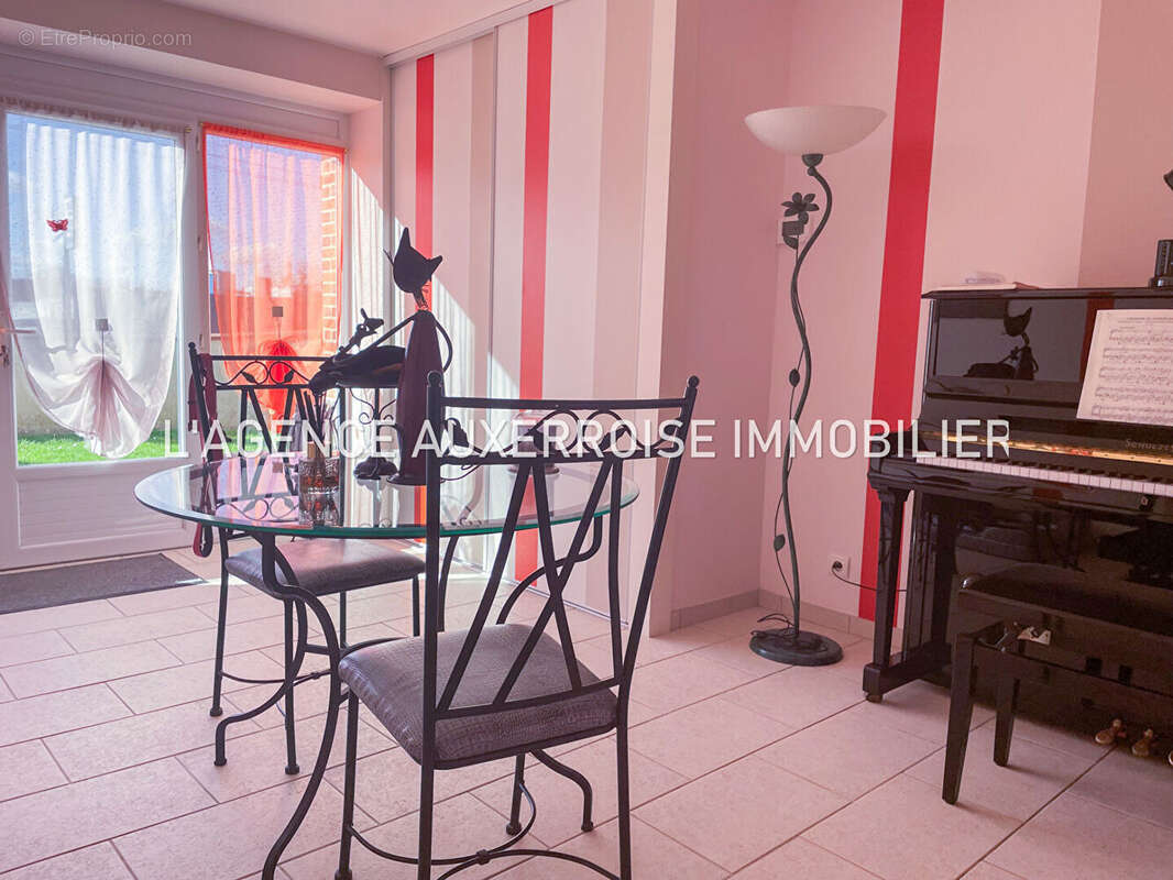 Charmante maison sur Toucy. - photo 14