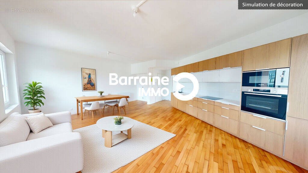 Appartement à BREST