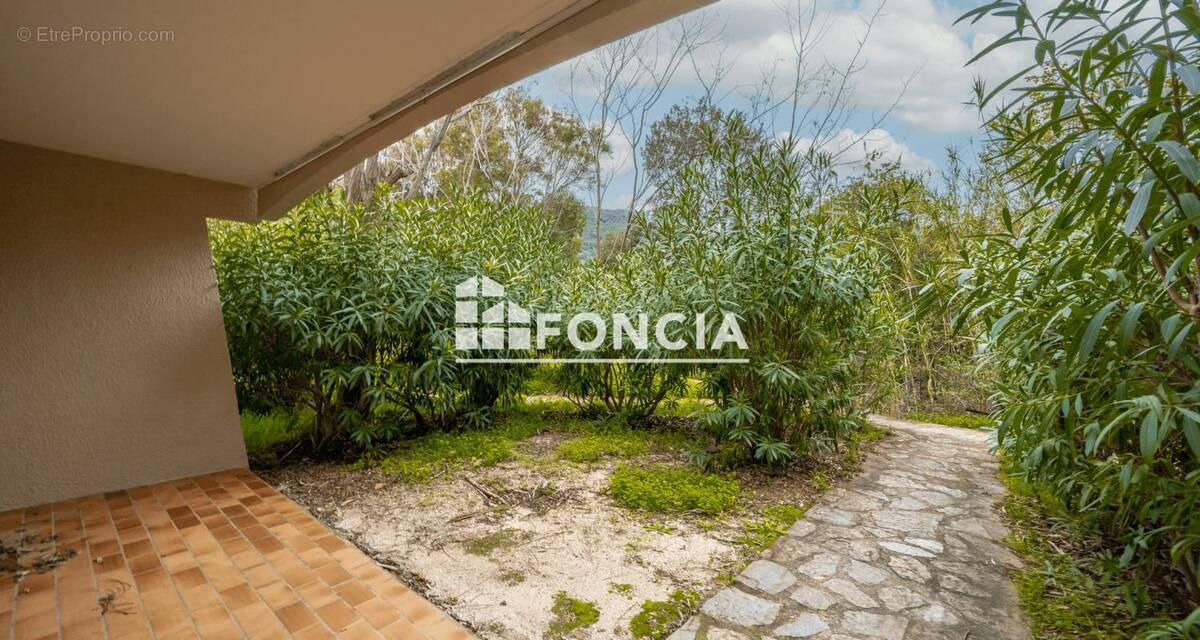 Appartement à LE LAVANDOU