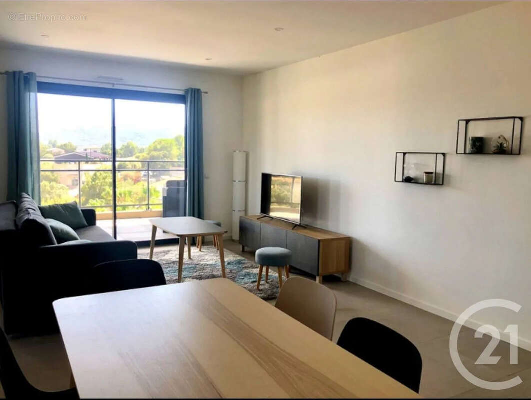 Appartement à PORTO-VECCHIO