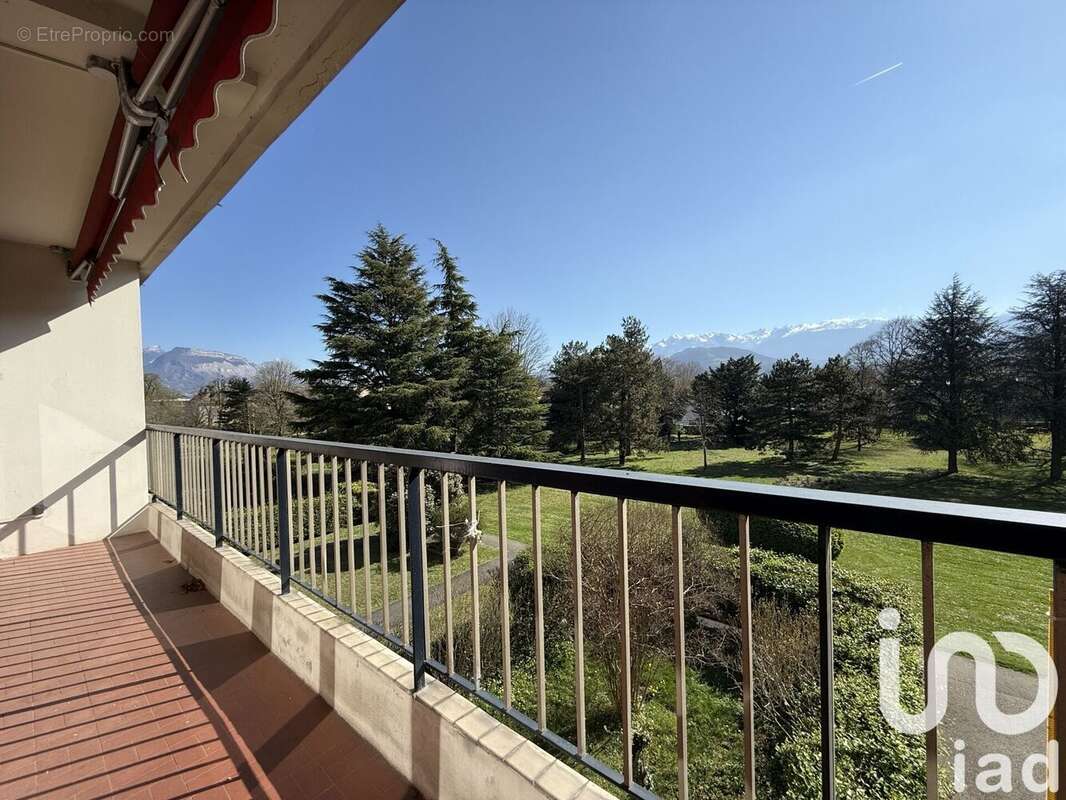 Photo 2 - Appartement à ECHIROLLES