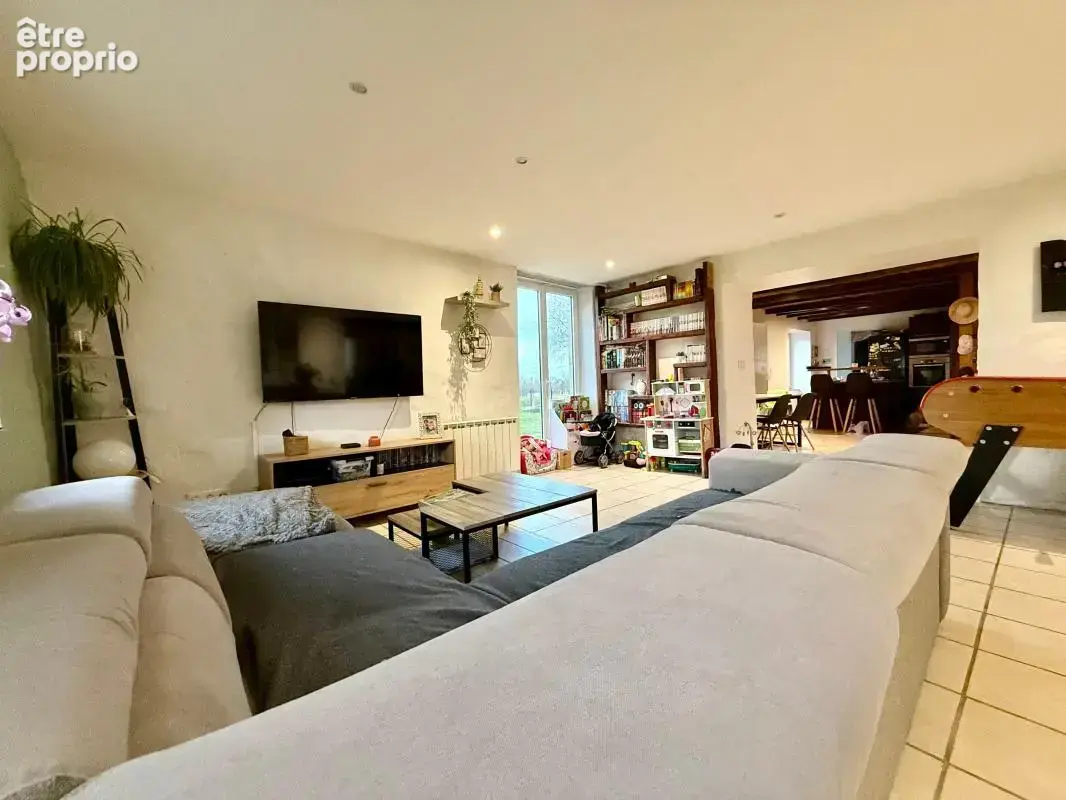 Photo Maison à Saint-Thegonnec au prix de 225 000€