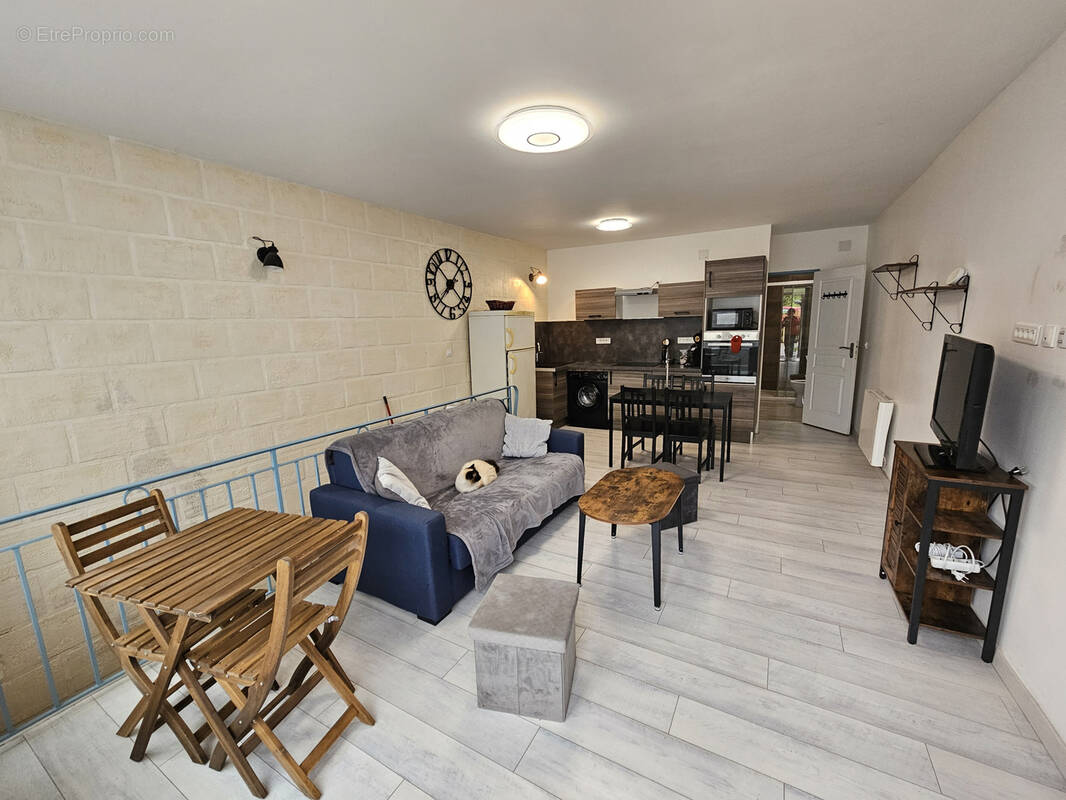 Appartement à METZ