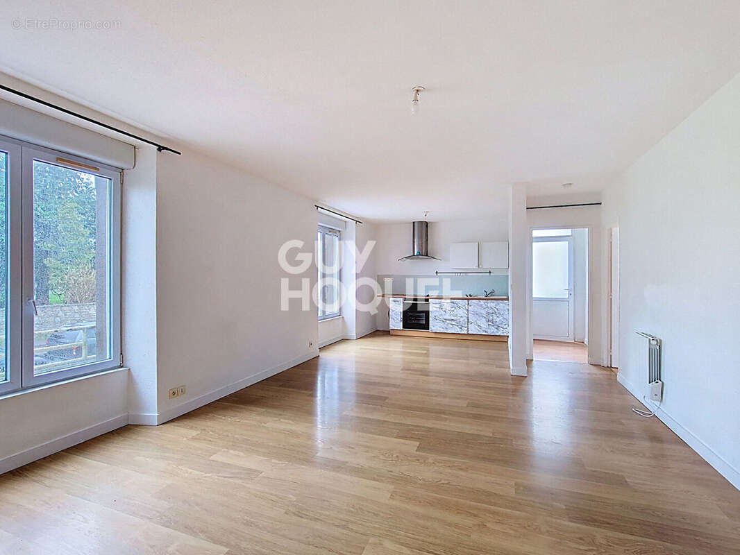 Appartement à GUIPAVAS