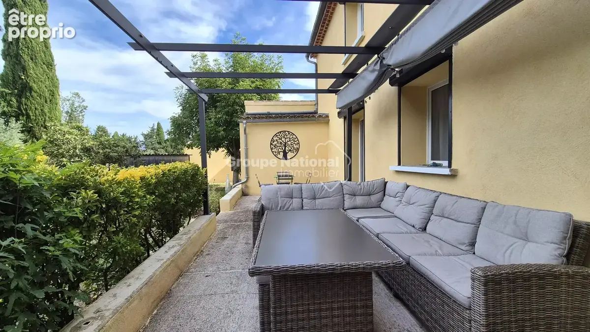 Aubignan - maison sur 2703 m² de terrain - photo 18