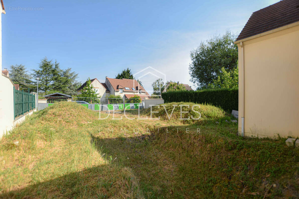 Maison Neuve de 150 m2 - 5 chambres et Sous-sol total -  Morainvilliers - - photo 19